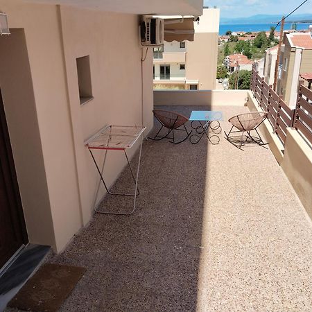Theasis 3 Apartment Neos Marmaras Exterior foto