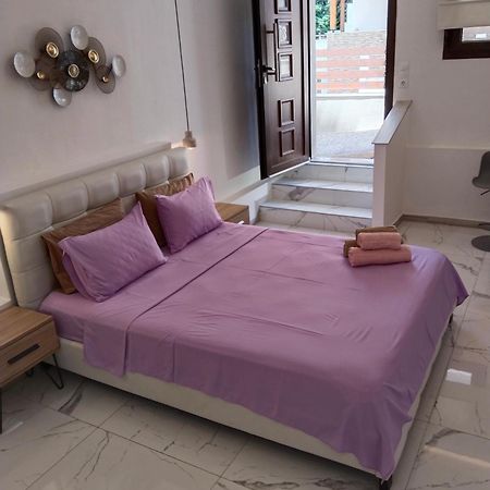 Theasis 3 Apartment Neos Marmaras Exterior foto