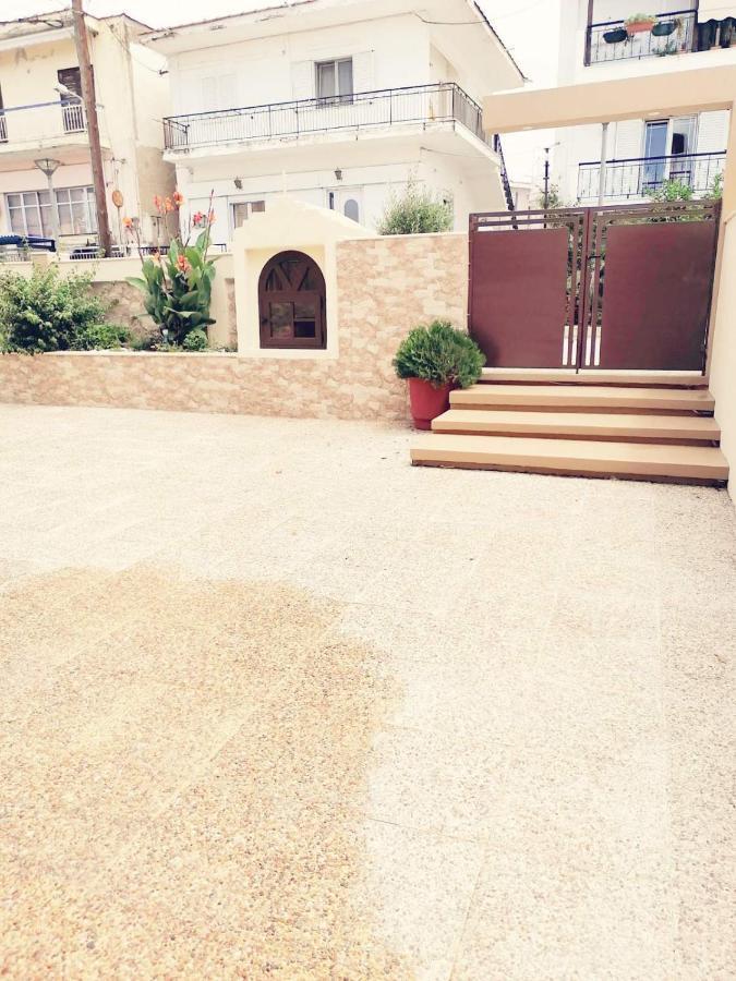 Theasis 3 Apartment Neos Marmaras Exterior foto