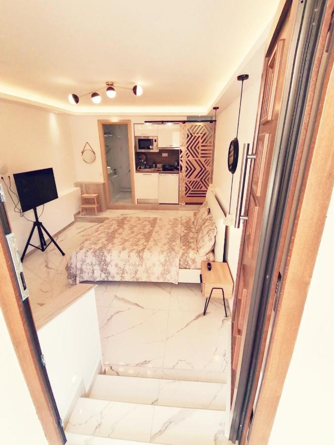Theasis 3 Apartment Neos Marmaras Exterior foto