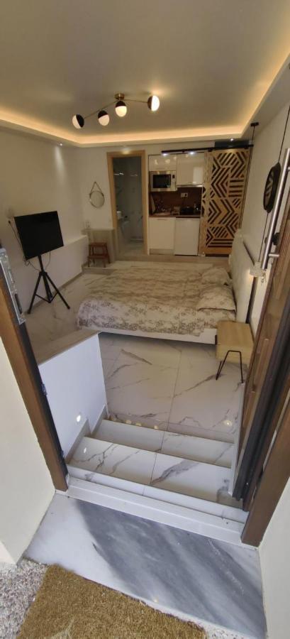 Theasis 3 Apartment Neos Marmaras Exterior foto