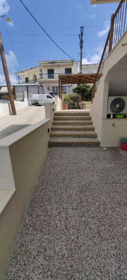 Theasis 3 Apartment Neos Marmaras Exterior foto