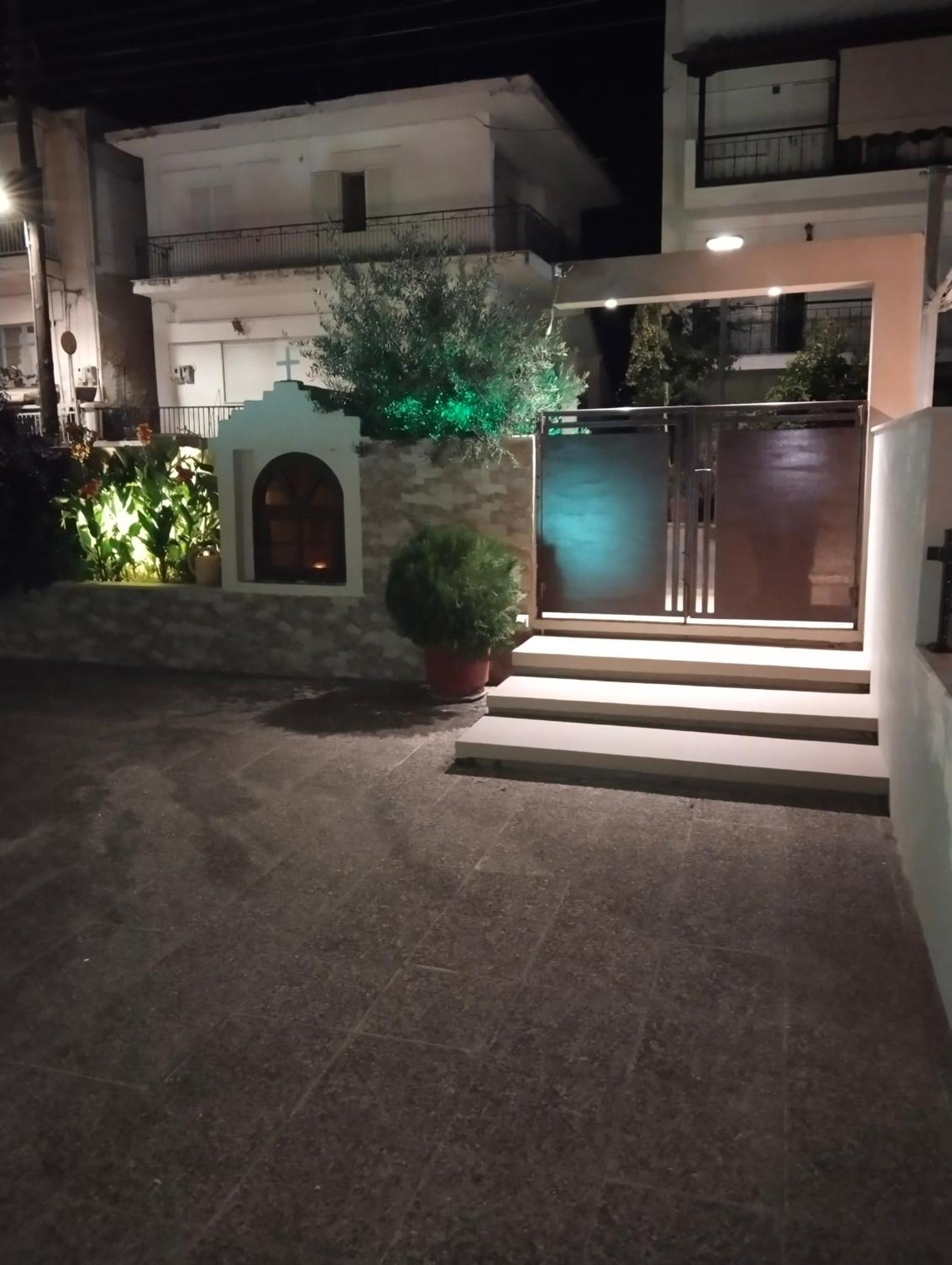 Theasis 3 Apartment Neos Marmaras Exterior foto