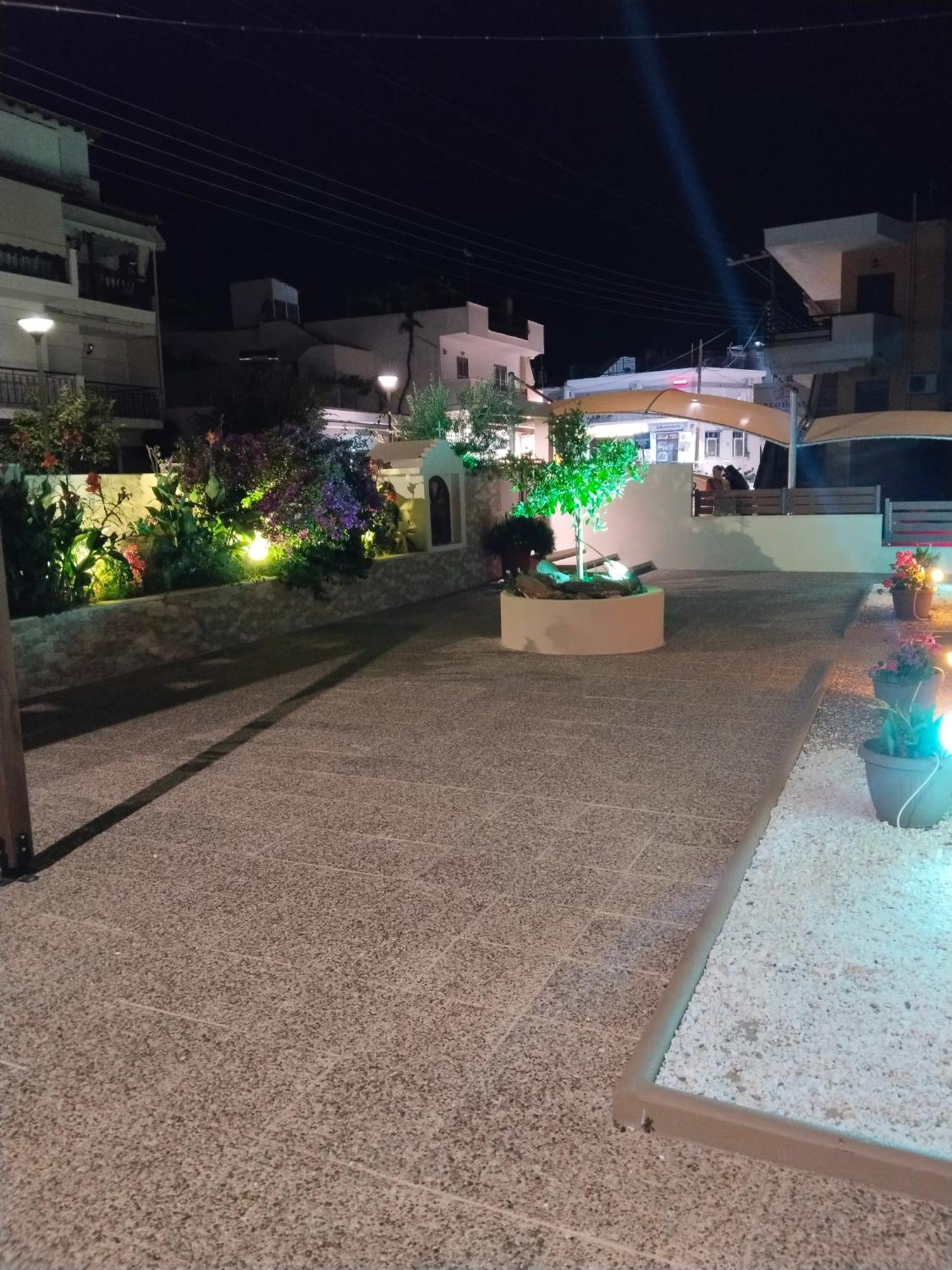 Theasis 3 Apartment Neos Marmaras Exterior foto